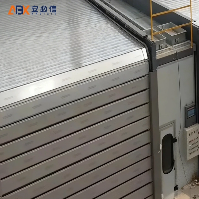 郑州雷达高速门